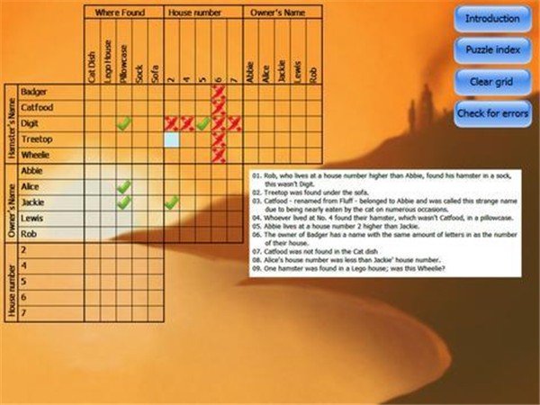 逻辑大师侦探手游内测版下载图3: