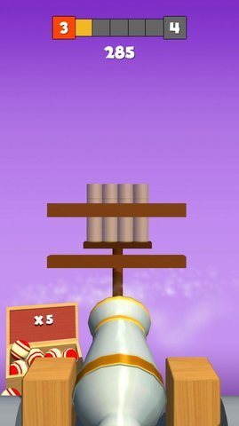 敲打爆炸球3D官方版下载图1: