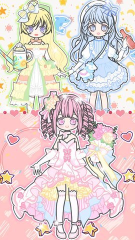 爱恋丘比特装扮正式版游戏下载图2: