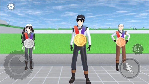 男神女神向前冲安卓版下载图2: