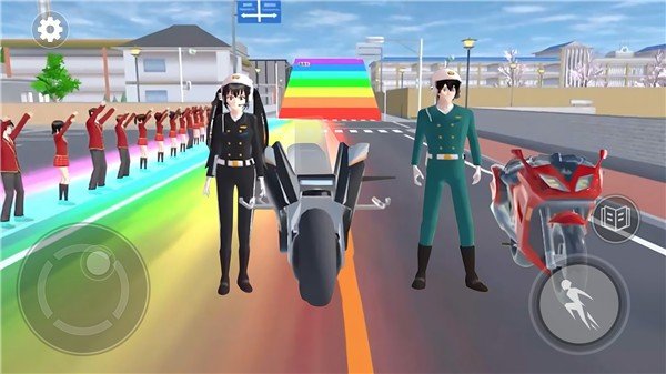 男神女神向前冲安卓版下载图1: