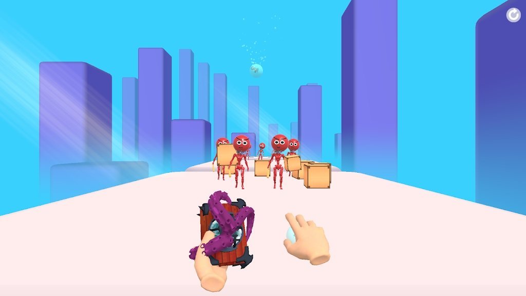 魔法攻击3D最新版下载图2: