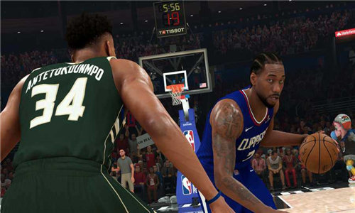 nba 2k22手游版安卓v98.0.2下载图2: