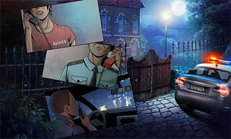 逃离恐怖屋安卓版游戏下载图1: