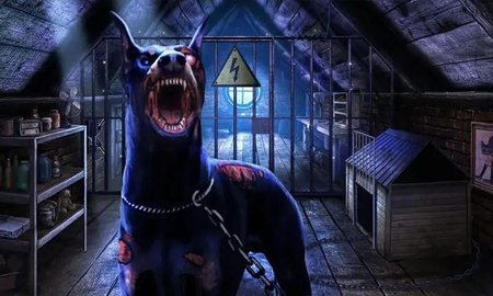 逃离恐怖屋安卓版游戏下载图3: