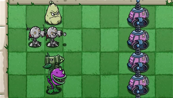 植物大战僵尸bt西瓜迫游戏下载图1: