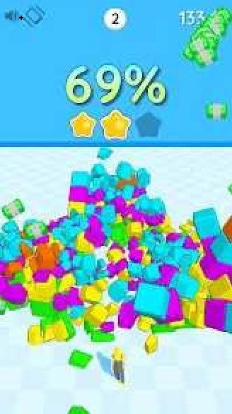 摧毁立方体手游完整版下载图3: