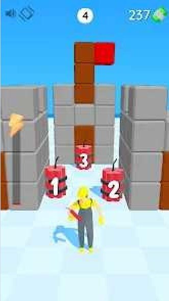 摧毁立方体手游完整版下载图2: