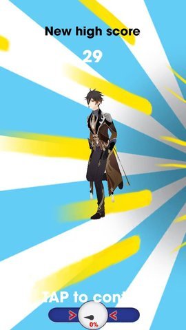 原神跑酷手机版游戏下载图2: