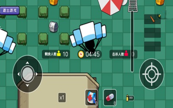 吃鸡总动员最新版下载图1: