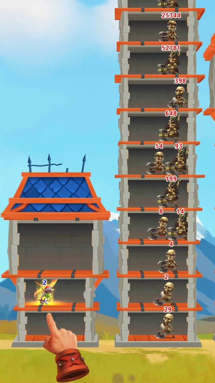 地牢与勇士魂游戏v6.2.5下载图2: