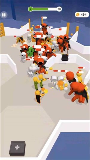 我的吸血鬼营地手游官方版最新版v1.0下载图2: