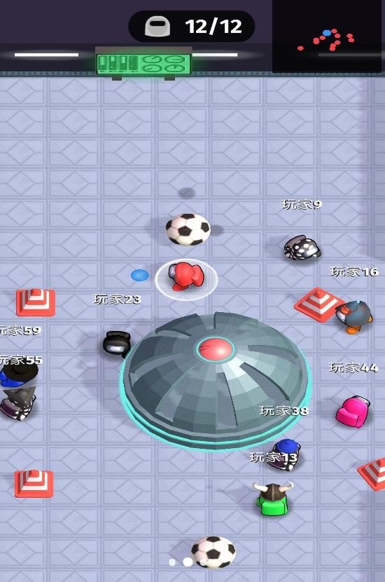 奇葩吃鸡狂欢安卓版v1.4下载图3: