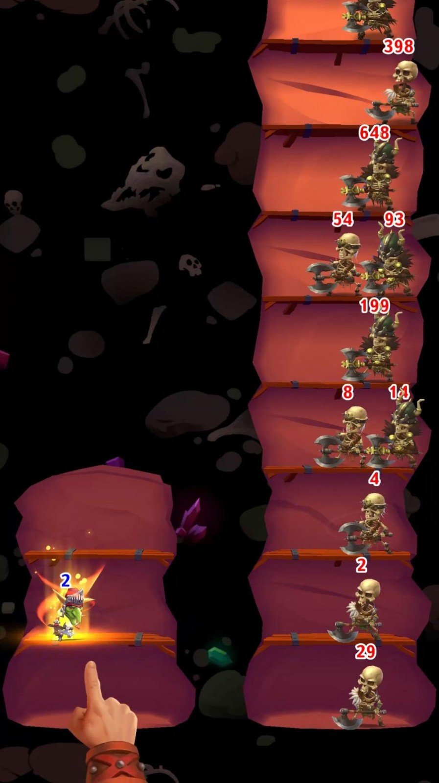 地牢与勇士魂游戏v6.2.5下载图1: