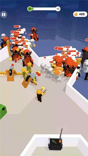 我的吸血鬼营地手游官方版最新版v1.0下载图3: