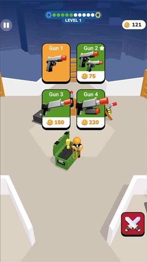 我的吸血鬼营地手游官方版最新版v1.0下载图1: