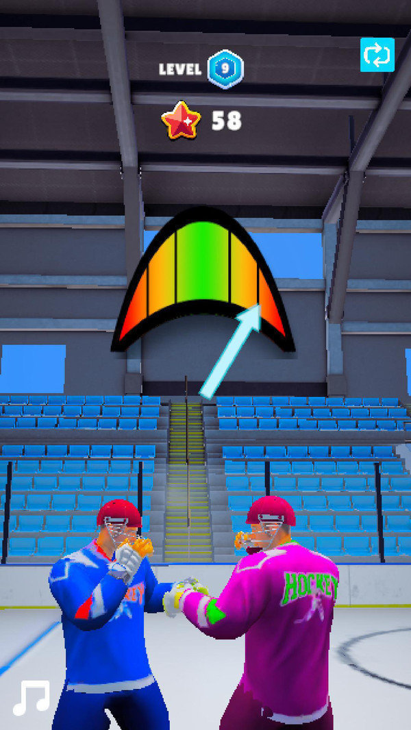 冰球生活3D手游手机正式版v 1.6下载图3: