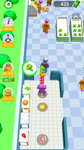 解压超市手游最新版下载图1: