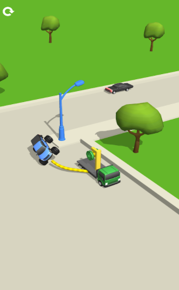 救援卡车3D手游安卓版下载图1: