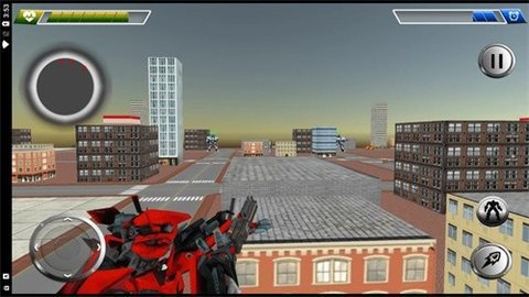 机甲勇士对决最新安卓版下载图3: