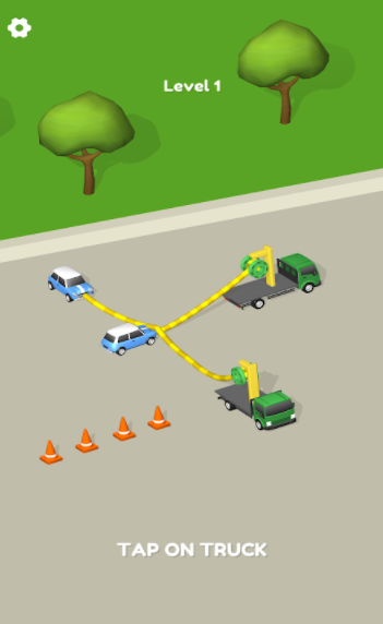 救援卡车3D手游安卓版下载图3: