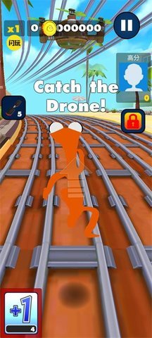 火柴人天天跑酷最新安卓版下载图1: