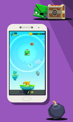 怪物森林拯救公主手游下载图1: