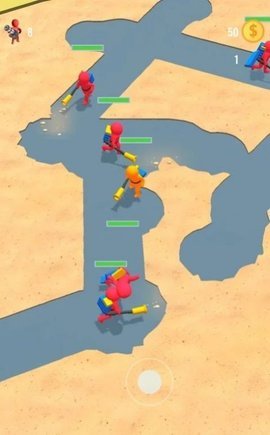 火柴人竞技场大冒险手机版游戏下载图3: