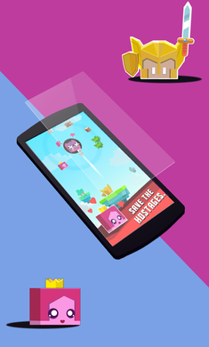 怪物森林拯救公主手游下载图2: