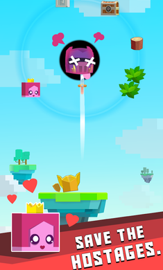 怪物森林拯救公主手游下载图3: