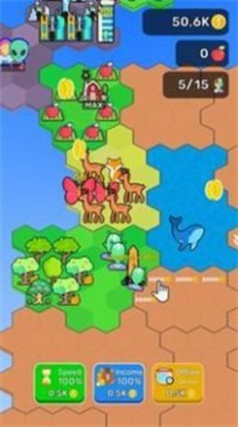 地球化火星安卓版本下载图2: