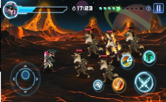 星际狐獴下载图3: