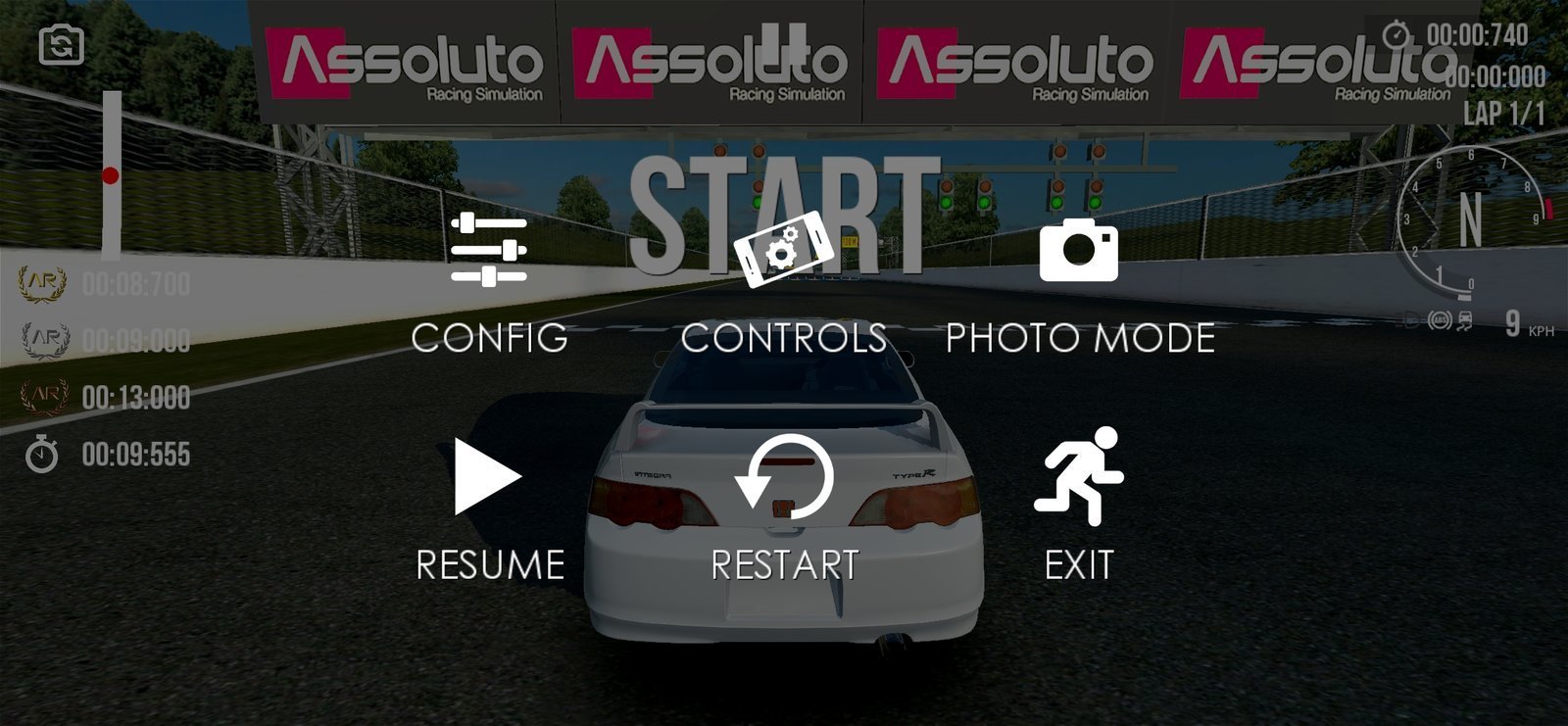 绝对赛车安卓版下载图片1