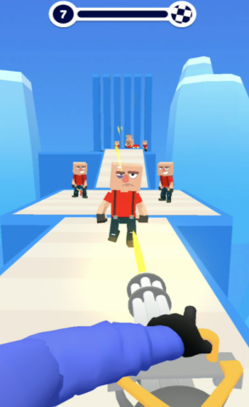 发泄射击3D最新版下载图3: