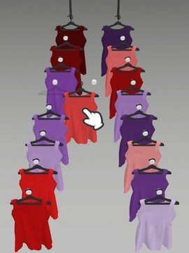 整理衣服颜色最新版下载图1: