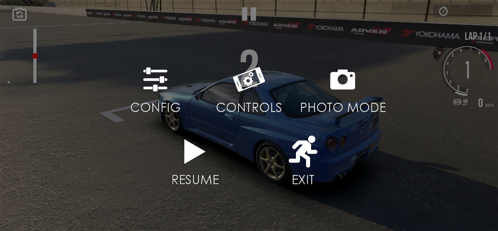 绝对赛车安卓版下载图1: