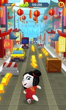 汤姆猫跑酷最新版（免费内购）v6.1.0.648下载图2: