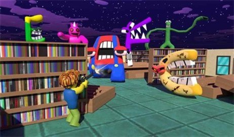 字母狩猎手游下载图3: