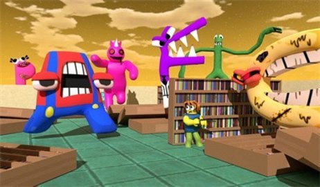 字母狩猎最新版游戏下载图2: