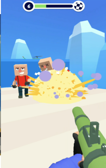 发泄射击3D最新版下载图1: