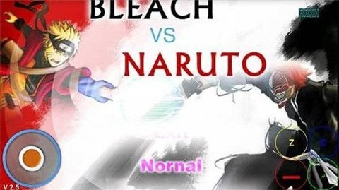 海贼vs火影最新版本下载图3: