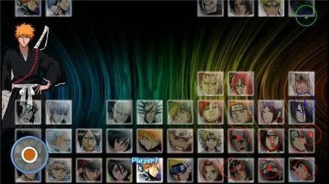 海贼vs火影最新版本下载图2: