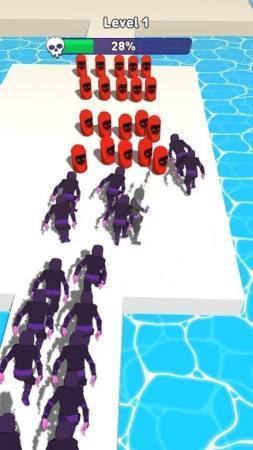 影子英雄大冲关手机版下载图1: