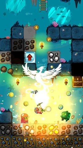 口袋矿工3手机版游戏下载图3: