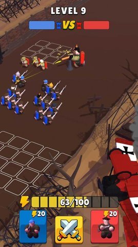 合并进化3D最新版游戏下载图3: