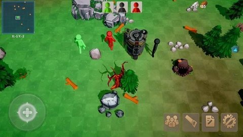 火柴人重生2安卓版下载图3: