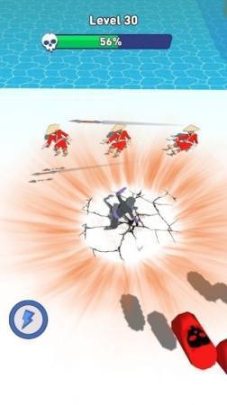 影子英雄大冲关手机版下载图3: