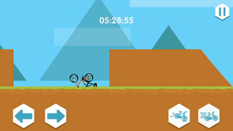 火柴人单车大冒险最新版下载图2: