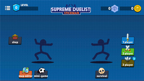 至尊决斗火柴人最新安卓版下载图2: