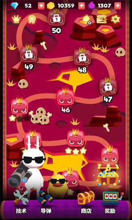 怪物打砖块手游手机版v1.0下载图片1